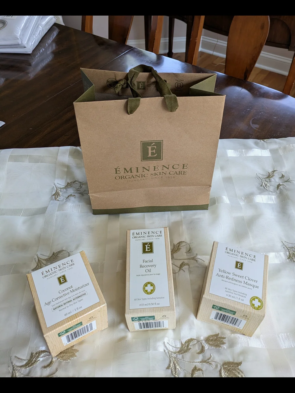 Eminence Skincare Bundle